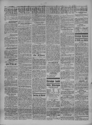 13/05/1915 - La Dépêche républicaine de Franche-Comté [Texte imprimé]
