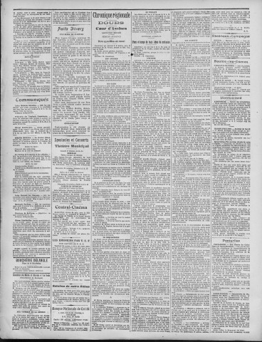 24/10/1924 - La Dépêche républicaine de Franche-Comté [Texte imprimé]