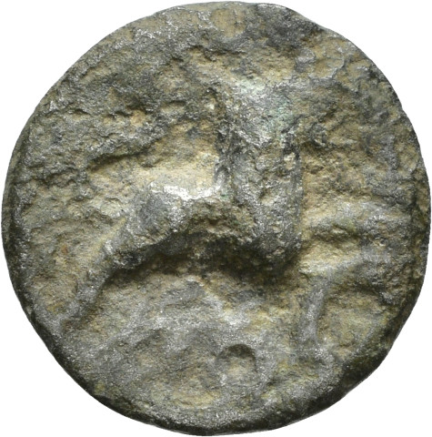 A.286 - pièce de monnaie ; potin