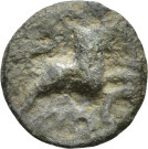 A.286 - pièce de monnaie ; potin