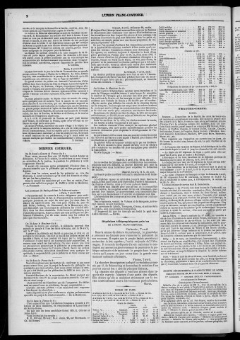 08/04/1870 - L'Union franc-comtoise [Texte imprimé]