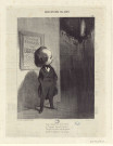 Caricatures du jour. [image fixe] / 465  ; Imp. d'Aubert &amp; Cie Chez Panier &amp; Cie Edit., 1849/1899