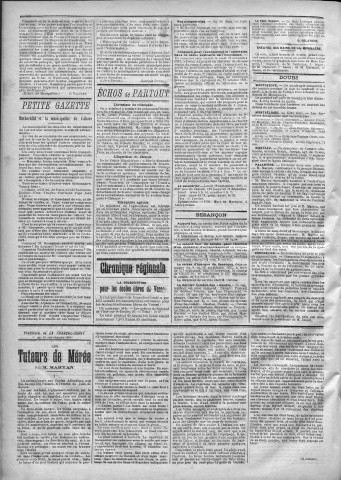 19/09/1892 - La Franche-Comté : journal politique de la région de l'Est