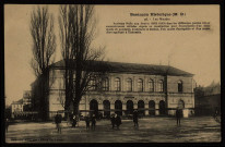 Les Musées [image fixe] , Besançon : Cliché Ch. Leroux, 1910/1915