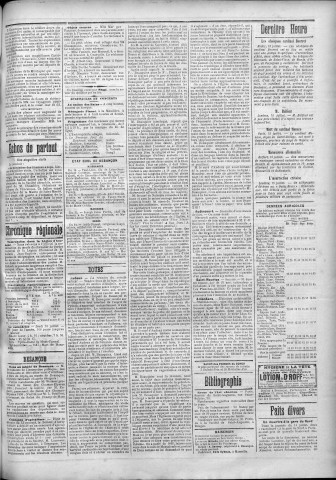 16/07/1896 - La Franche-Comté : journal politique de la région de l'Est