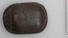 amulette scarabée anépigraphe