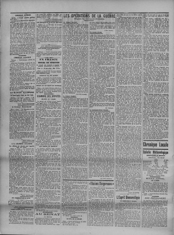 05/03/1915 - La Dépêche républicaine de Franche-Comté [Texte imprimé]