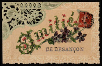 Amitiés de Besançon [image fixe] , 1904/1908