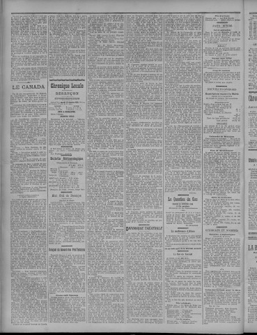 15/02/1910 - La Dépêche républicaine de Franche-Comté [Texte imprimé]