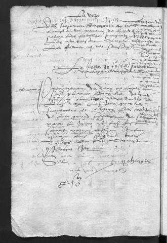 Comptes de la Ville de Besançon, recettes et dépenses, Compte de Jehan Grégoire (1er juin 1573 - 31 mai 1574)