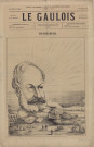 Victor Hugo. [image fixe] / V-or Collodion 1869