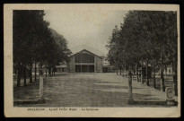 Besançon. - Lycée Victor Hugo - Le Gymnase [image fixe] , 1897/1903