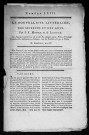 16/09/1798 - Le Nouvelliste littéraire [Texte imprimé]