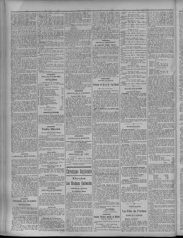20/07/1910 - La Dépêche républicaine de Franche-Comté [Texte imprimé]