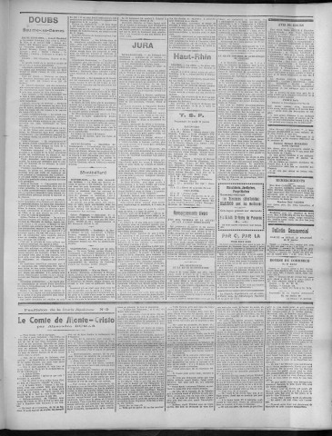 28/01/1930 - La Dépêche républicaine de Franche-Comté [Texte imprimé]