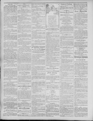 08/11/1924 - La Dépêche républicaine de Franche-Comté [Texte imprimé]
