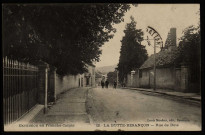 La-Butte-Besançon - Rue de Dole [image fixe] , Besançon : Louis Mosdier, édit., 1908/1912