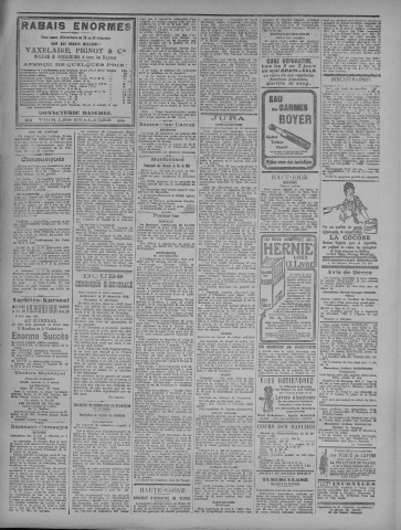 26/12/1920 - La Dépêche républicaine de Franche-Comté [Texte imprimé]