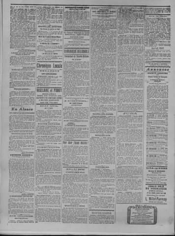 09/08/1916 - La Dépêche républicaine de Franche-Comté [Texte imprimé]
