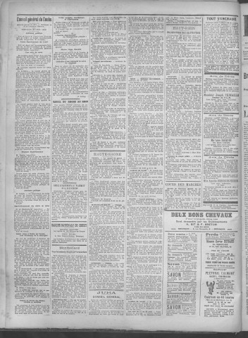 26/04/1918 - La Dépêche républicaine de Franche-Comté [Texte imprimé]
