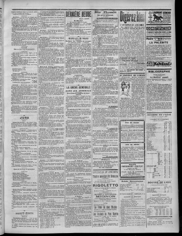 17/11/1905 - La Dépêche républicaine de Franche-Comté [Texte imprimé]