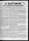 11/07/1846 - Le Franc-comtois - Journal de Besançon et des trois départements