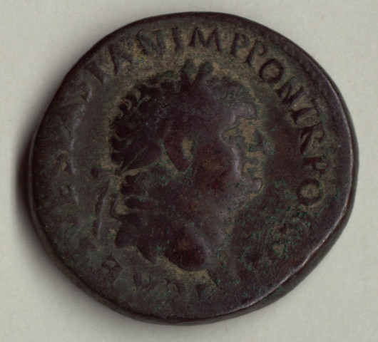 Mon 2156 bis - Vespasien