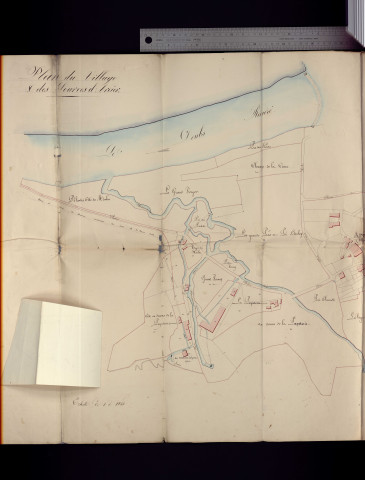 SOURCES D'ARCIERM. Boudsot (ingénieur civil)