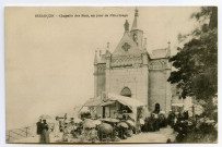 Besançon - Chapelle des Buis, un jour de Pélerinage [image fixe] , 1897/1902