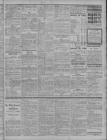16/05/1907 - La Dépêche républicaine de Franche-Comté [Texte imprimé]