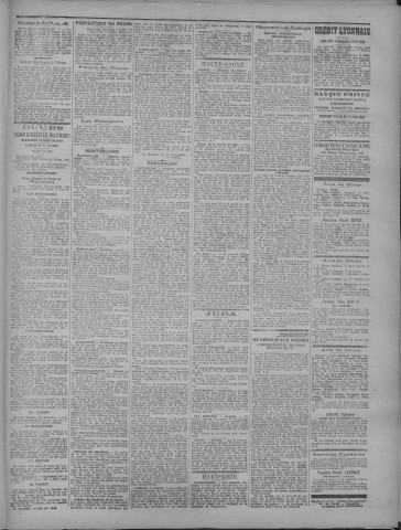 26/10/1916 - La Dépêche républicaine de Franche-Comté [Texte imprimé]