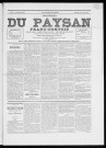 20/02/1887 - Le Paysan franc-comtois : 1884-1887