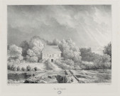 Vue du Paquier [image fixe] : [Dôle] / dessiné et lithe par Fragonard  ; Imp. par Thierry frères, Cité Bergère, 1 : Impr. Thierry frères, 1800/1899