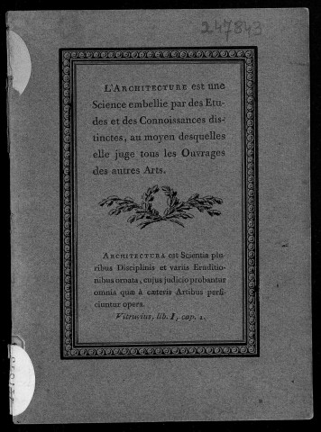 Mes défenses et faits justificatifs. Discours dont j'ai fait lecture dans la salle du conseil de l'hôtel-de-ville devant l'assemblée générale de la commune, le vendredi 10 septembre 1790