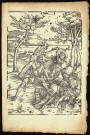 [Le Combat d'Hercule et de Cacus] "Ercules" [estampe] / AD [Monogramme] , [S.l.] : [s.n.], [c.a. 1496]