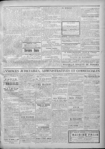16/09/1894 - La Franche-Comté : journal politique de la région de l'Est
