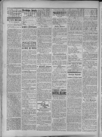 14/06/1917 - La Dépêche républicaine de Franche-Comté [Texte imprimé]