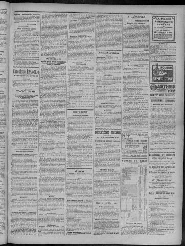 24/02/1906 - La Dépêche républicaine de Franche-Comté [Texte imprimé]