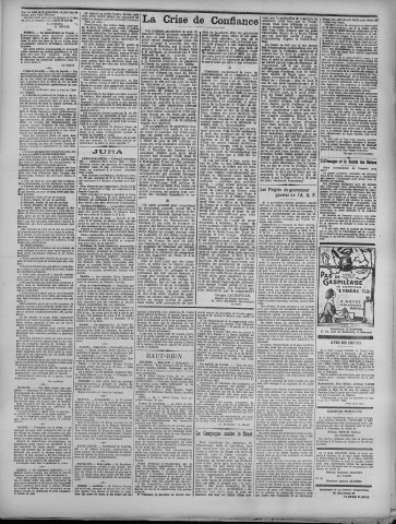 10/02/1925 - La Dépêche républicaine de Franche-Comté [Texte imprimé]