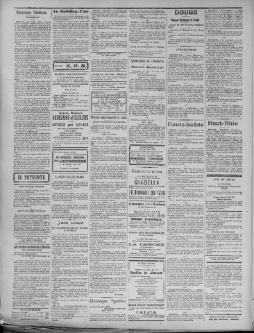 24/12/1929 - La Dépêche républicaine de Franche-Comté [Texte imprimé]