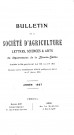 01/01/1937 - Bulletin de la Société d'agriculture, sciences et arts du département de la Haute-Saône [Texte imprimé]