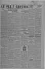 12/04/1944 - Le petit comtois [Texte imprimé] : journal républicain démocratique quotidien