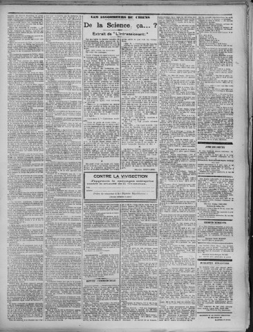 07/04/1925 - La Dépêche républicaine de Franche-Comté [Texte imprimé]