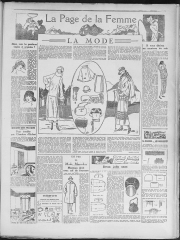 24/01/1924 - La Dépêche républicaine de Franche-Comté [Texte imprimé]