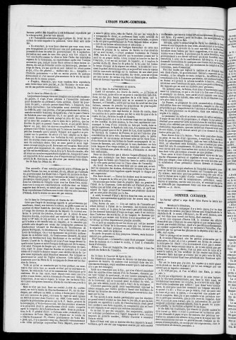 17/11/1871 - L'Union franc-comtoise [Texte imprimé]