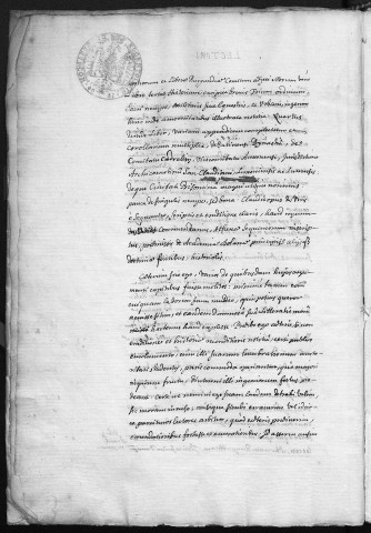 Ms Chiflet 140 - « Burgundia libera, sive de statu liberi Burgundiae comitatus », auct. Julio Chifletio