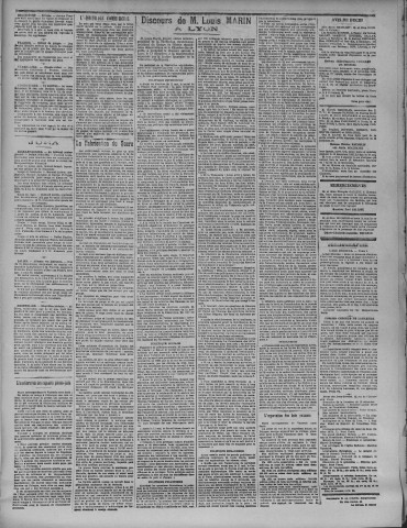 15/12/1925 - La Dépêche républicaine de Franche-Comté [Texte imprimé]