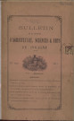 01/01/1894 - Bulletin de la Société d'agriculture, sciences et arts de Poligny [Texte imprimé]
