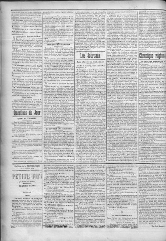 05/02/1895 - La Franche-Comté : journal politique de la région de l'Est