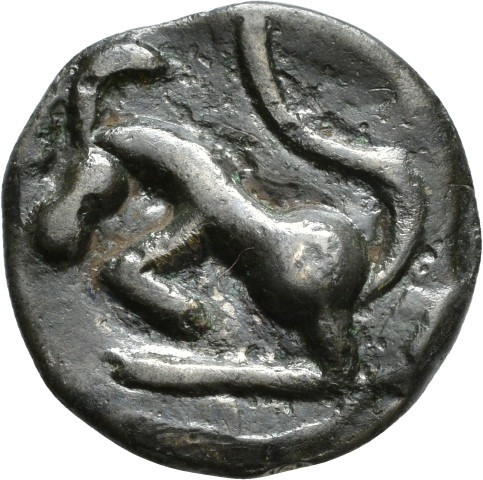 A.GAP.5 - pièce de monnaie ; potin